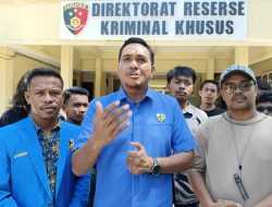 Kepala Diskominfo Sultra Diadukan ke Kepolisian, Dugaan Penghinaan Suku