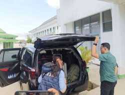 BREAKING NEWS: Kejagung Geledah Kantor Dishut Sultra