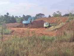 PT ST Nikel Resources Diduga Menambang Secara Ilegal di IUP PT Multi Bumi Sejahtera