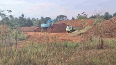 PT ST Nikel Resources Diduga Menambang Secara Ilegal di IUP PT Multi Bumi Sejahtera