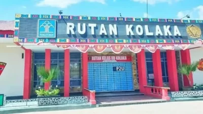 Kepala Rutan Kolaka Dinonaktifkan, Buntut Kasus Napi Gunakan HP-Tipu Wanita Ratusan Juta