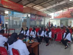 Puluhan Warga Binaan Rutan Kendari Jalani Rehabilitasi Narkotika dari BNNP