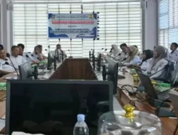 Susun Dokumen RISPAM, Langkah Pemkab Konsel Menuju Pemenuhan Air Minum Layak