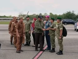 Pembangunan Yonif 823/Raja Wakaaka Capai 70 Persen, Ditarget Rampung Akhir 2025