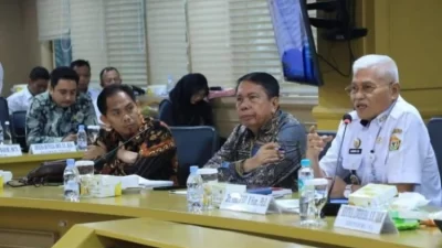 Sulawesi Tenggara Dorong Pengesahan RUU Daerah Kepulauan