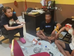 2 Remaja Pemalsu SIM B2 Umum di Kolaka Dibekuk Polisi