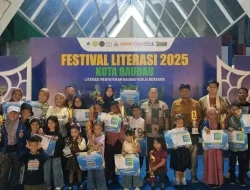 Pemkot Baubau Pacu Pengembangan SDM Lewat Festival Literasi