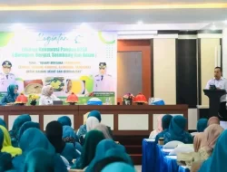 KAMISEKATA, Gerakan Distan dan Ketapang Baubau untuk Tingkatkan Konsumsi Pangan Lokal