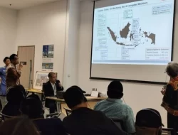 Wali Kota Kendari Belajar Konsep Tata Kelola Lingkungan dari Singapura