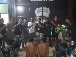 Sudah Beraksi di 27 TKP, Polisi Ringkus 2 Residivis Curanmor Lintas Provinsi