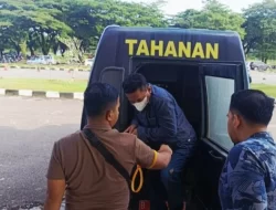 DPO Kasus Korupsi Pembangunan Jembatan Asal Kepri Ditangkap di Kendari