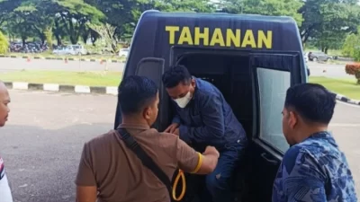 DPO Kasus Korupsi Pembangunan Jembatan Asal Kepri Ditangkap di Kendari