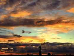 Prakiraan Cuaca Wilayah Sulawesi Tenggara Hari Ini 8 November 2025