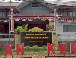 Rutan Kendari Didominasi Pelaku Pidana Narkotika dan Asusila