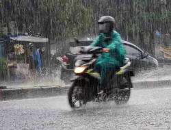 BMKG: Puncak Musim Penghujan di Wilayah Sultra pada April 2026