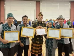 Wakatobi Borong Juara di Ajang Lomba Apresiasi GTK 2025 Tingkat Provinsi