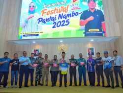 Festival Pantai Nambo 2025, Sarana Promosi Destinasi Wisata Unggulan Kendari