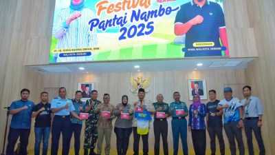 Festival Pantai Nambo 2025, Sarana Promosi Destinasi Wisata Unggulan Kendari
