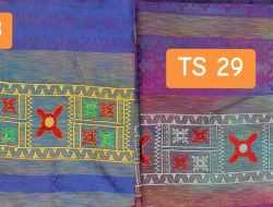 Dekranasda Konawe Disebut Monopoli Produksi Kain Tenun Tabere Siwole