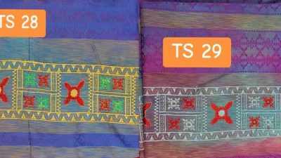 Dekranasda Konawe Disebut Monopoli Produksi Kain Tenun Tabere Siwole