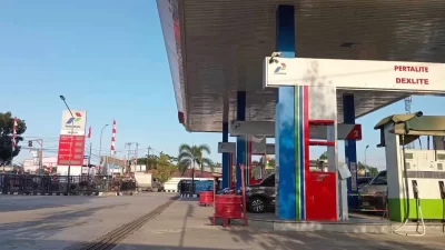 Harga BBM Pertamina di Sulawesi Tenggara per 1 Desember 2025