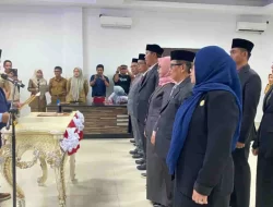 Wabup Lantik 12 JPTP Lingkup Pemkab Kolut, Ini Daftarnya
