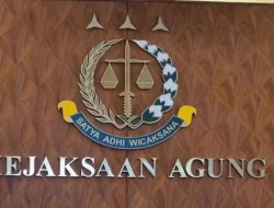 Mutasi Kejaksaan: Kajari Kendari dan Wakatobi Berganti