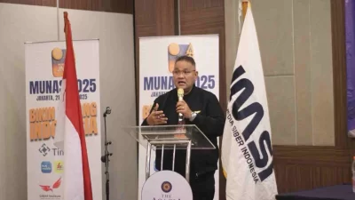 Teguh Santosa Dipastikan Hadir Melantik Pengurus JMSI Sultra