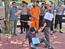 Berkas Perkara Kasus Litao Dinyatakan Lengkap