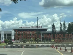 Libur Nataru, Bandara Haluoleo Beri Diskon Tiket Pesawat hingga 14 Persen