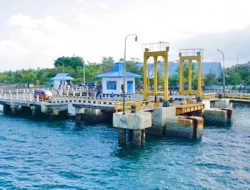 Pelabuhan Baubau-Waara Terapkan Pembelian Tiket Nontunai Mulai 2 Januari 2026