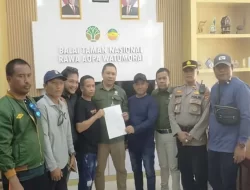 Warga di Konawe Selatan Tolak Perluasan Lahan Sawit di Kawasan TN Rawa Aopa Watomohai