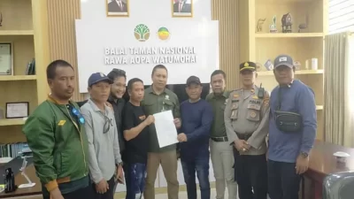 Warga di Konawe Selatan Tolak Perluasan Lahan Sawit di Kawasan TN Rawa Aopa Watomohai