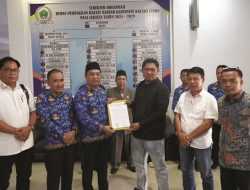 Pemkab dan DPRD Bahas Perda Hari Jadi Kabupaten Kolaka Utara