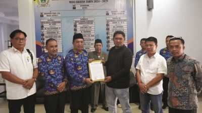 Pemkab dan DPRD Bahas Perda Hari Jadi Kabupaten Kolaka Utara