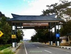 Balai TNRAW Sebut Ada Larangan Pengelolaan Taman Nasional Menjadi Sawah