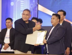 Pengurus JMSI Sultra Dilantik, Teguh Santosa Dorong Peningkatan Kualitas Jurnalistik