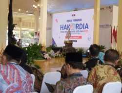 Hakordia 2025, KSP: Presiden Perintahkan Tutup Seluruh Celah Korupsi