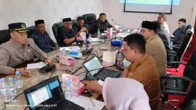 Kawal APBD 2027, DPRD Konawe Sosialisasikan Kamus Pokir dan Input SIPD