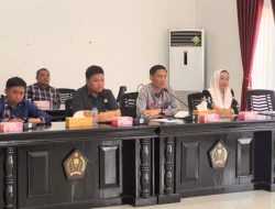 DPRD Konawe Sahkan Perda Perlindungan Lahan Pertanian: Stop Alih Fungsi, Ketahanan Pangan Harga Mati