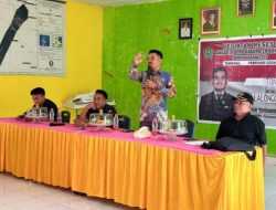 Serap Aspirasi Warga Tongauna, Kristian Tandabioh Prioritaskan Air Bersih dan Infrastruktur Pertanian