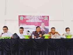 Reses II di Amaroa, Ketua DPRD Konawe Perjuangkan Sumur Bor