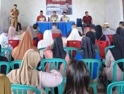 Reses II DPRD Konawe, Jemi Syafrul Imran Siap Perjuangkan Aspirasi Masyarakat Latoma–Unaaha