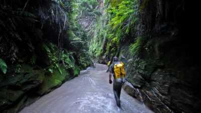 6000 Km Persegi Karst di Sultra Diusul jadi Taman Nasional dan Cagar Biosfer