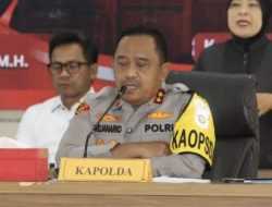 Narkoba Dominasi Kasus di Polda Sultra Sepanjang Tahun 2025