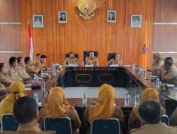Rapat Awal Tahun 2026, Ini 5 Instruksi Bupati Buton Utara