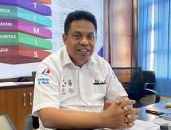 KSOP Catat Peningkatan Penumpang Masuk Kendari Selama Periode Nataru