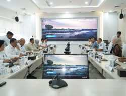 Andi Sumangerukka Paparkan Potensi Kemaritiman Sultra di KKP