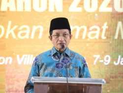 Menag: Jangan Jadikan Agama Alat Pemecah Belah Bangsa