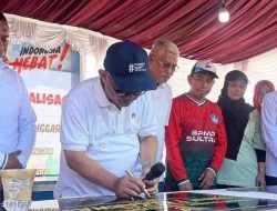 Mendikdasmen Resmikan Revitalisasi 81 Bangunan Sekolah di Sultra